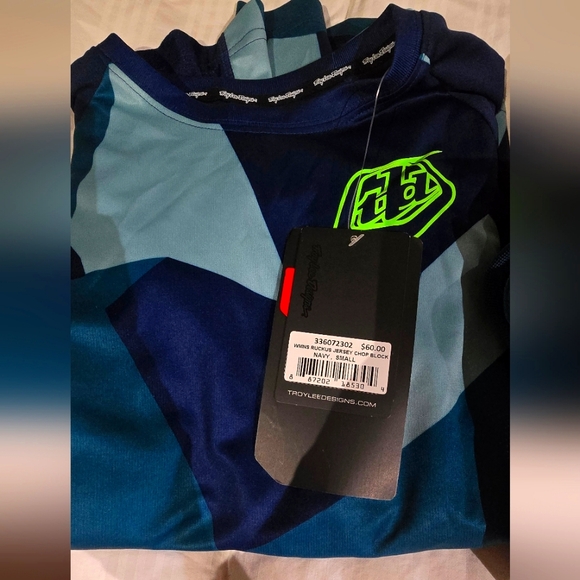 Troy Lee design jersey/ pants set - Picture 1 of 4